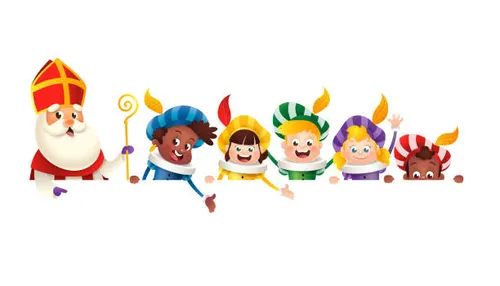 Sinterklaas Intocht Oostvoorne — familie-kids in Zuid-Holland