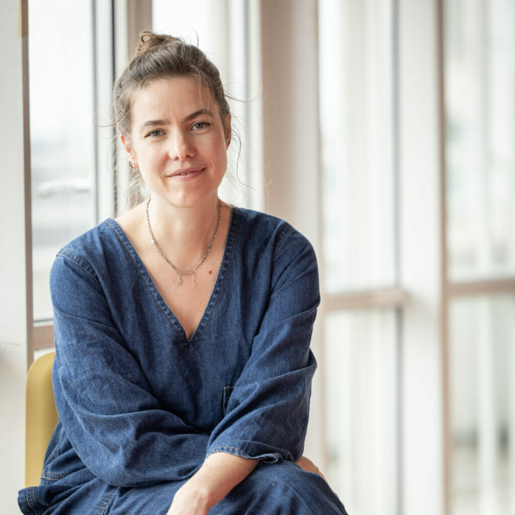 Componistenportret: Anne-Maartje Lemereis in Zuid-Holland