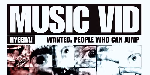 Hyeena! + TBA || Met videoclip opname in Zuid-Holland