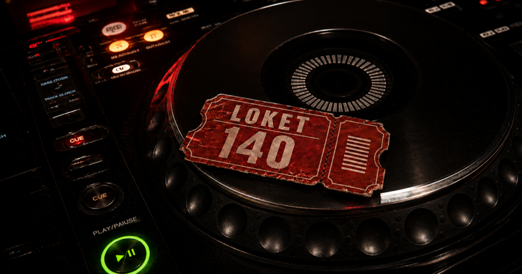 loket 140 in Zuid-Holland