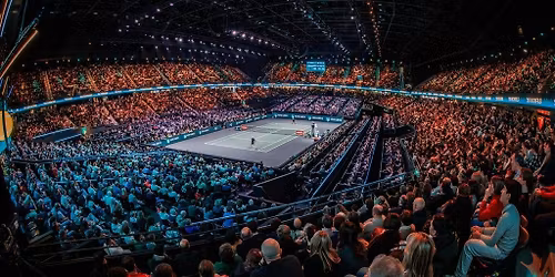 ABN AMRO Open 2027 – Session 8 — sport in Zuid-Holland