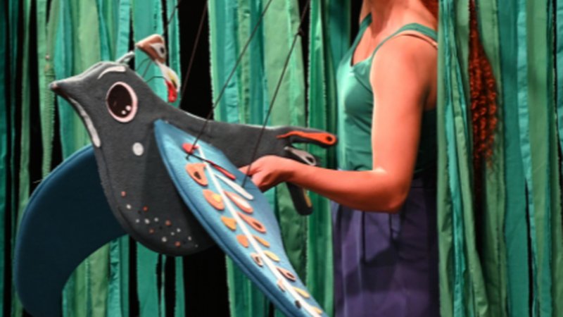 De Wondertuin (2+) 11:00 – Festival de Betovering in Zuid-Holland
