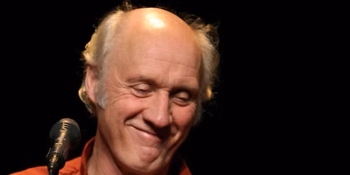Herman van Veen in Vlaardingen in Zuid-Holland