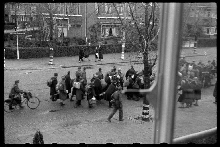 Lezing: De razzia van Rotterdam en Schiedam — lezing in Zuid-Holland