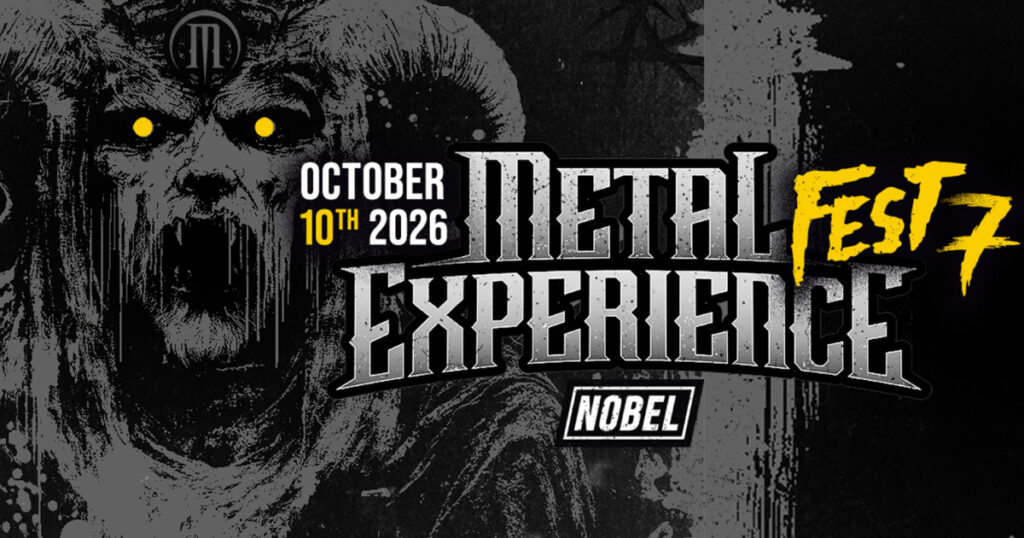 Metal Experience Fest in Zuid-Holland