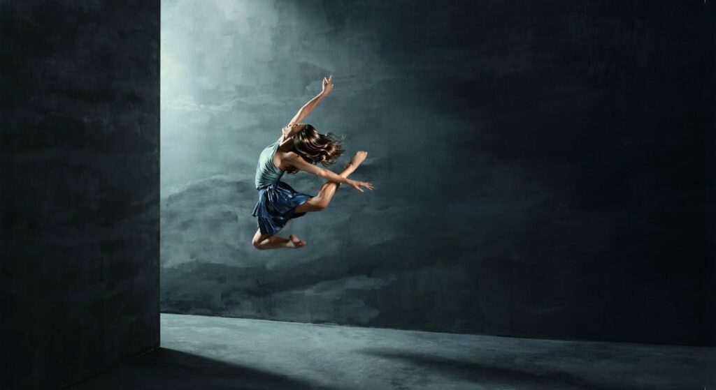 Energy – Introdans in Zuid-Holland