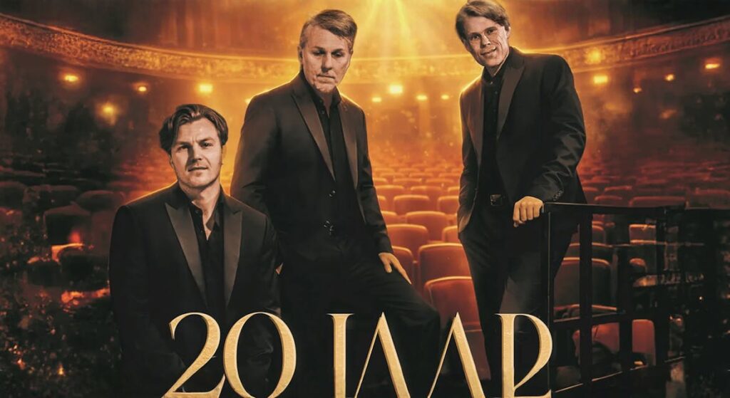 3JS – 20 jaar jubileumshow in Zuid-Holland