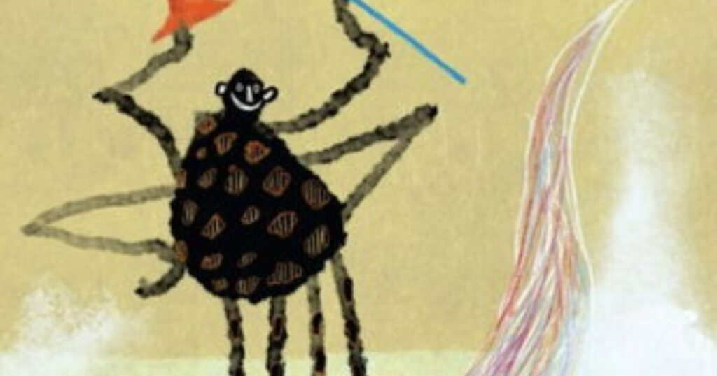 Verweven Verhalen | De Spin Anansi in Zuid-Holland