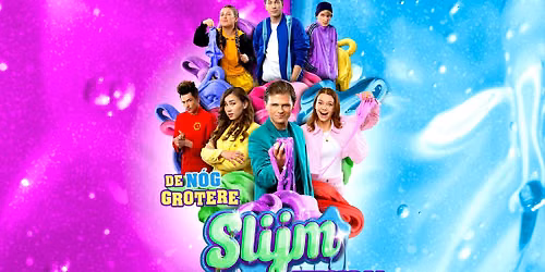 De nog grotere slijmmusical in Zuid-Holland