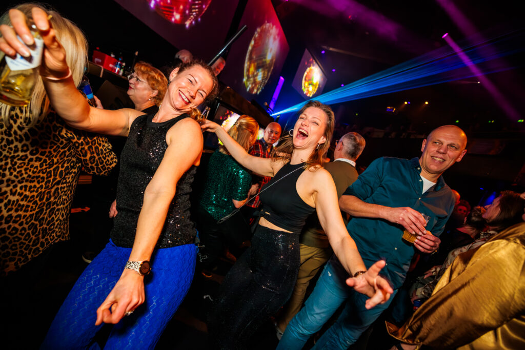 40UP Big Bang in Zuid-Holland