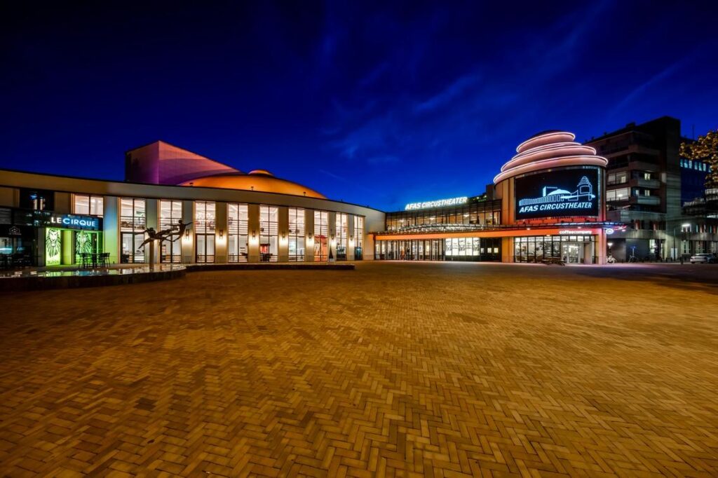 Alles is Comedy in Zuid-Holland