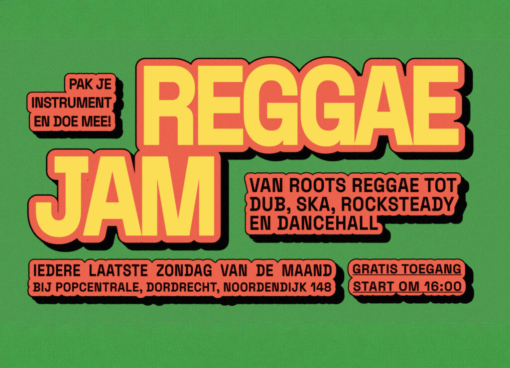 Reggae Jam in Zuid-Holland