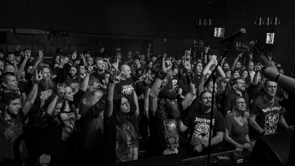 Dordrecht Metal Fest #11 in Zuid-Holland
