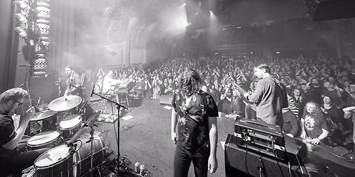Mojo Risin’ – a Tribute to the Doors in Zuid-Holland