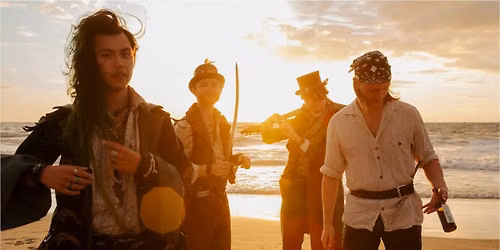 Captain Kelphair & The Salty Seamen | Nobel — muziek in Zuid-Holland