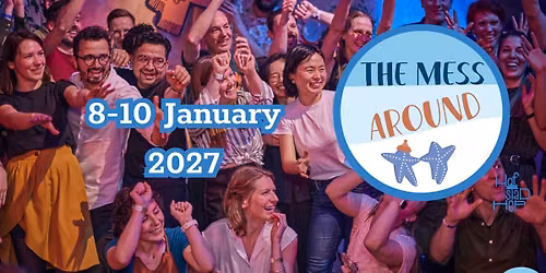 The Mess Around – The Hague’s International Festival by Hofstad Hop in Zuid-Holland