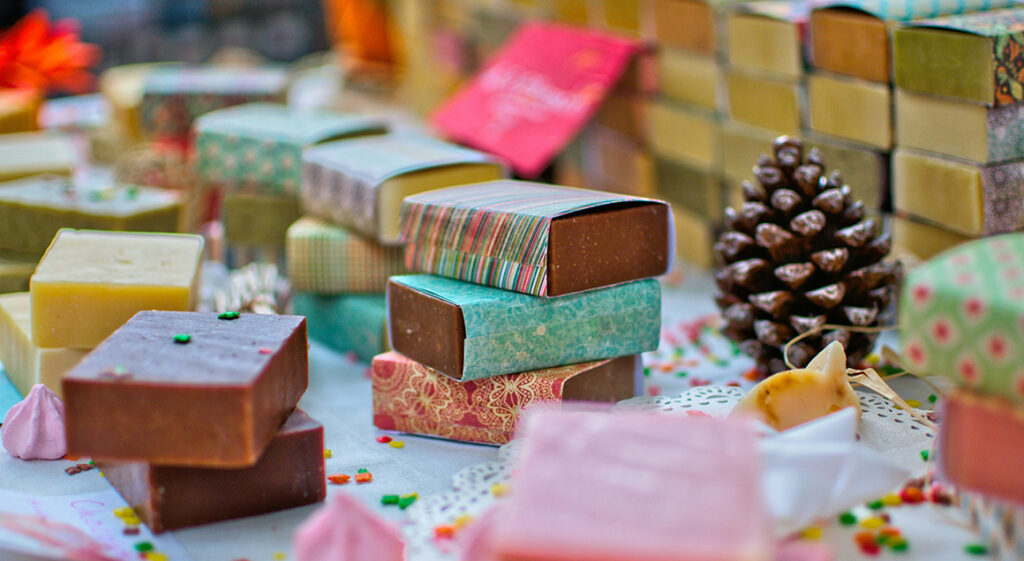 Cadeau- en Versmarkt in Zuid-Holland