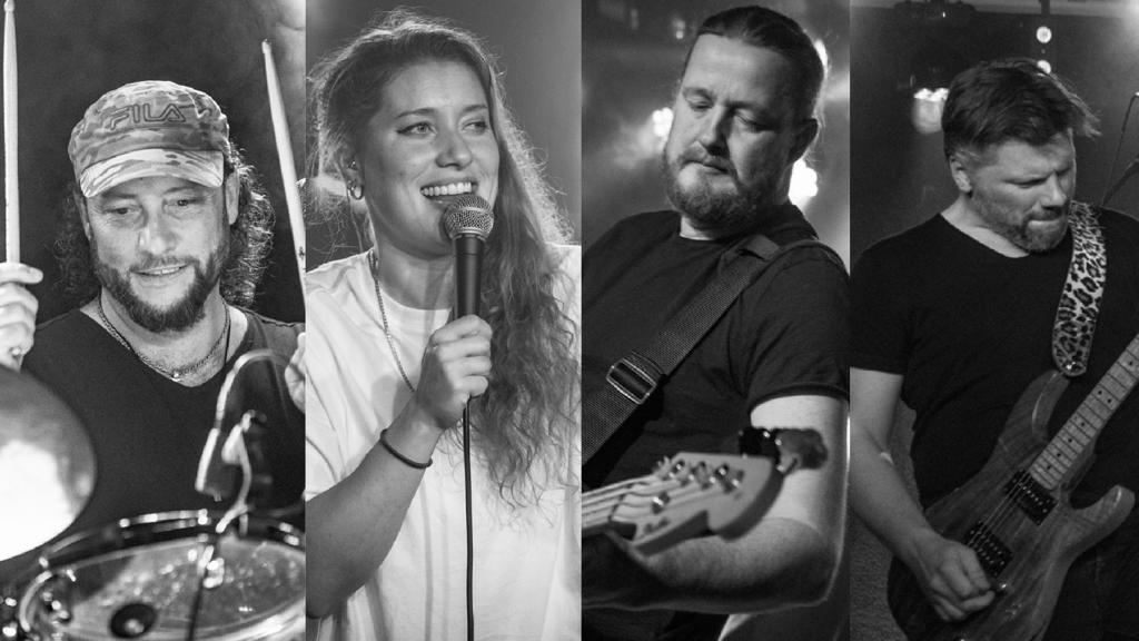 Poppodium: Nouked (akoestisch) in Zuid-Holland