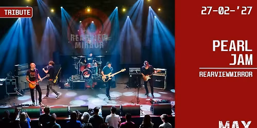 Pearl Jam Tribute in Zuid-Holland