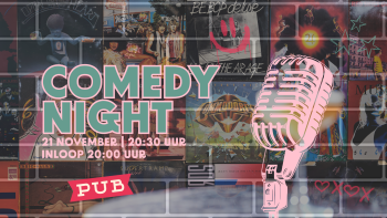 Comedy Night in Zuid-Holland