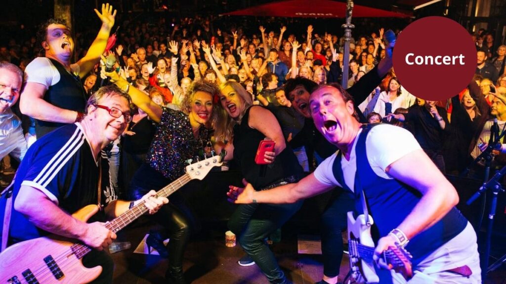 Shaky Ground in Zuid-Holland