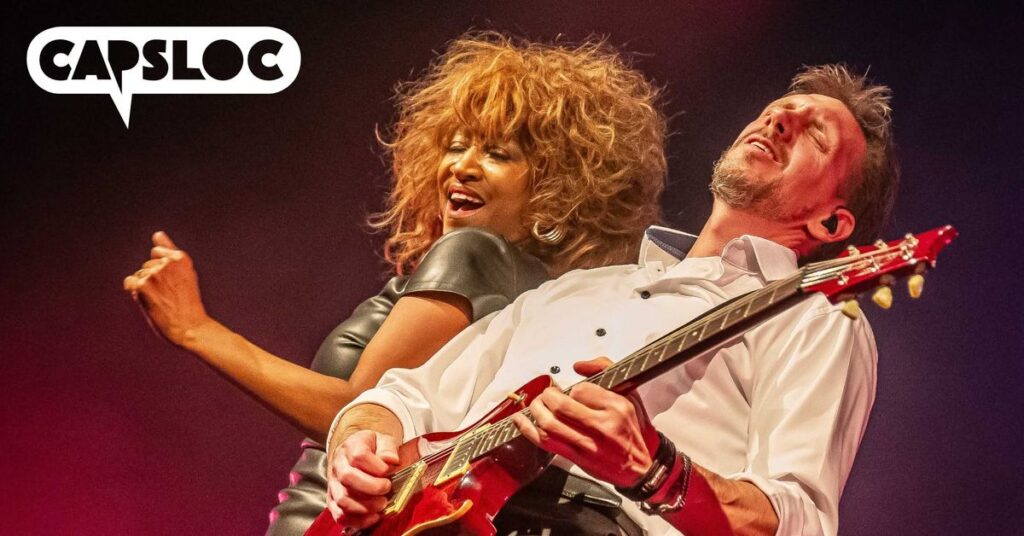 This is Tina – Simply the Best Tina Turner Tribute Capsloc, Capelle in Zuid-Holland