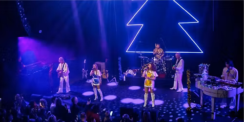ABBA Gold Christmas Special in Zuid-Holland