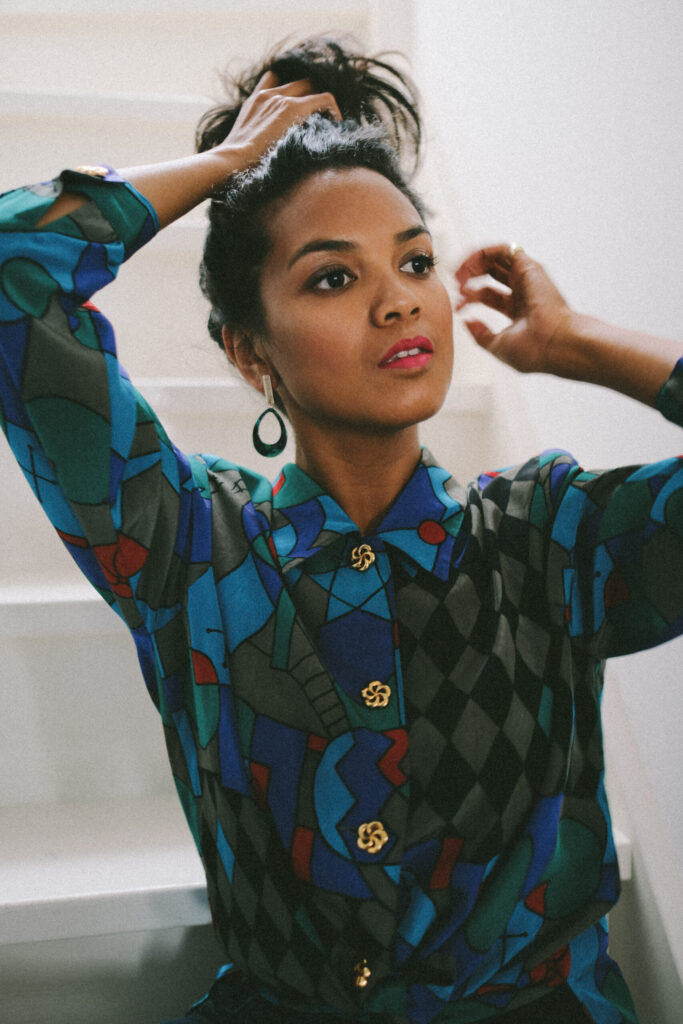 Jessica Manuputty in Zuid-Holland