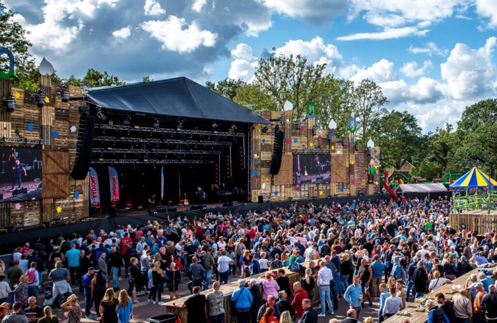 Najaars Trucktour in Zuid-Holland