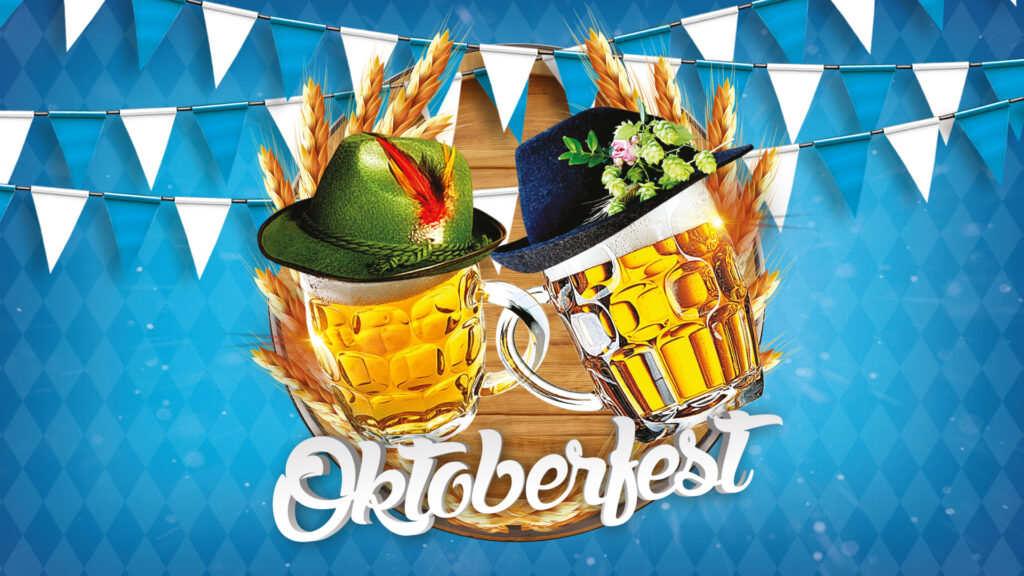 Oktoberfest in Bibelot in Zuid-Holland