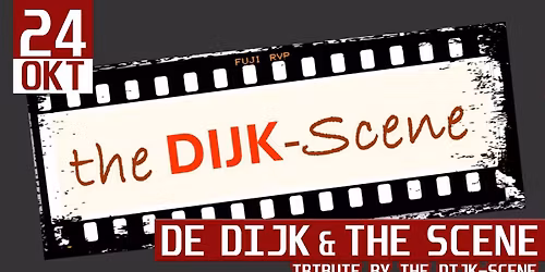 De Dijk & The Scene Tribute in Zuid-Holland