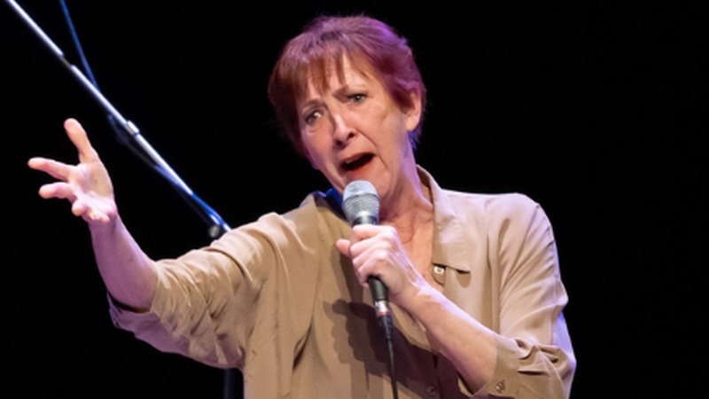 Maria Galante – Van – Hier – Naar – Daar – Tour: Loes Luca ontmoet Teleruptor in Zuid-Holland