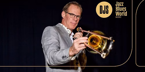 DJS Jazz Orchestra ft. Ilja Reijngoud in Zuid-Holland