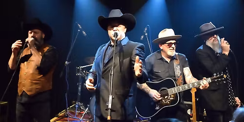 Church of Cash – Johnny Cash Tribute in Zuid-Holland