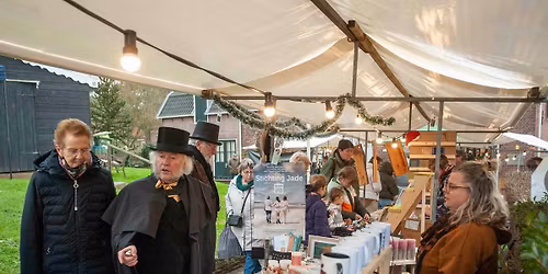 Dickens Festival in Zuid-Holland