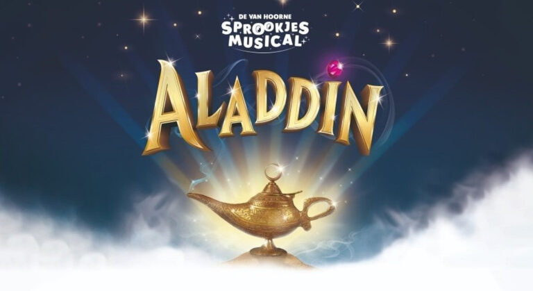 Aladdin de Musical — familie-kids in Zuid-Holland