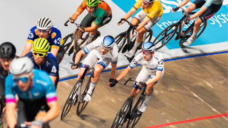 Wielerzesdaagse Rotterdam — sport in Zuid-Holland