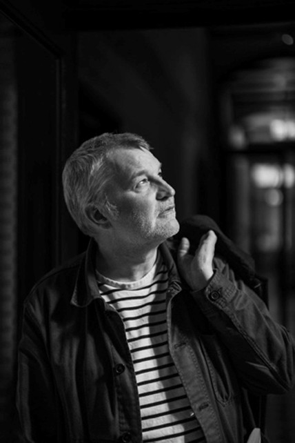 Concertlezing Bert Natter en Marcel Worms in Zuid-Holland