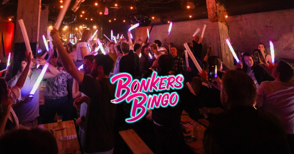 Bonkers Bingo in Zuid-Holland