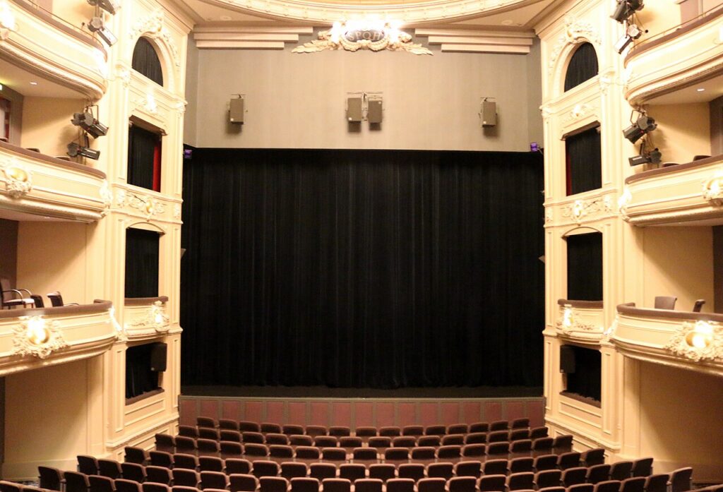Koninklijke Schouwburg: Hamlet in Den Haag
