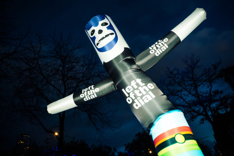 Left of the Dial Festival — muziek in Zuid-Holland
