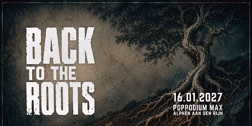 Back to the Roots in Zuid-Holland