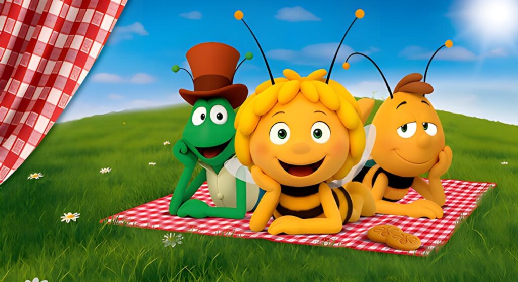 Maya Show (1+) – Samen Picknicken in Zuid-Holland