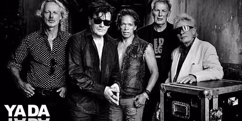 Yada YaDa Herman Brood tribute live @ Gers! in Zuid-Holland