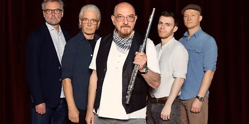 Jethro Tull — muziek in Zuid-Holland