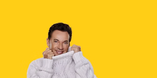 Gerard Joling, Wolter Kroes, Monique Smit, Jeffrey Heesen, Peter Beense in Vlaardingen in Zuid-Holland