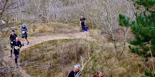 NSL Stayokay Duintrail in Zuid-Holland