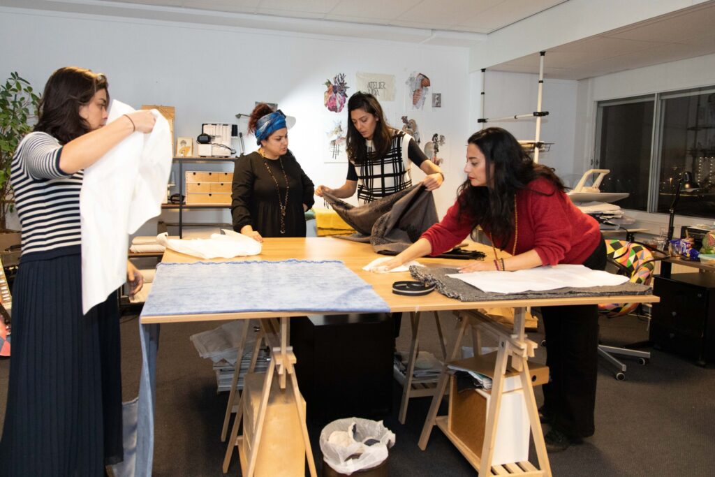 Cursus kleding upcyclen in Zuid-Holland