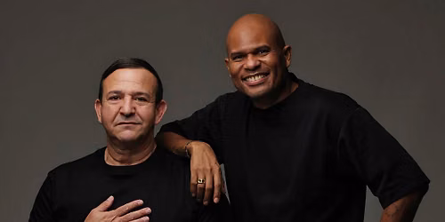 Najib & Roué – Alles is Comedy (try out) in Zuid-Holland