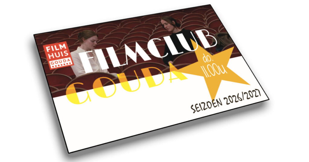 Filmclub: Donderdagmiddag Abonnement (2026-2027) in Zuid-Holland